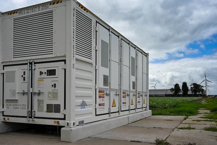 Zware batterijen voor grootverbruik batterijopslag Zware batterijen voor grootverbruik batterijopslag